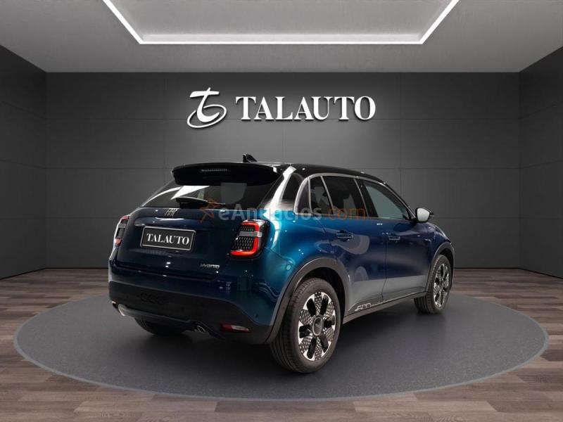 Fiat 600 600 MHEV La prima 1.2 81kW (110CV) DDCT