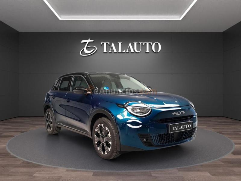 Fiat 600 600 MHEV La prima 1.2 81kW (110CV) DDCT