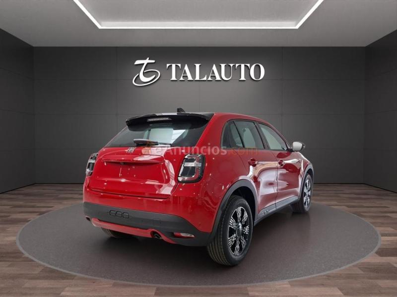 Fiat 600 Icon 1.2 74kW (100CV) MT6
