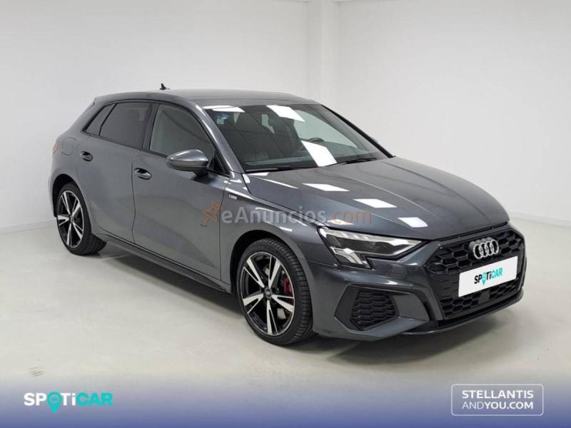 Audi A3  Sportback Black 45 TFSI e Comp S tronic Black line edition