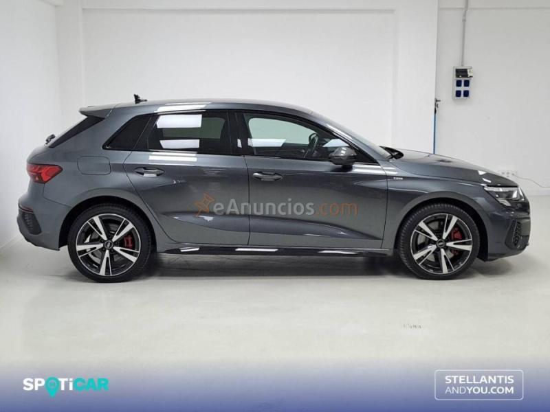 Audi A3  Sportback Black 45 TFSI e Comp S tronic Black line edition