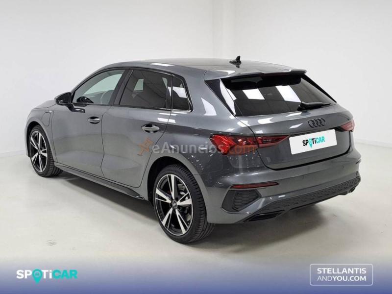 Audi A3  Sportback Black 45 TFSI e Comp S tronic Black line edition