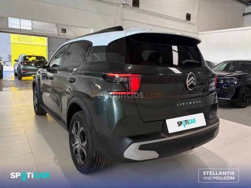 Citron C3 Aircross  Hybrid 145 -DCS6 Plus