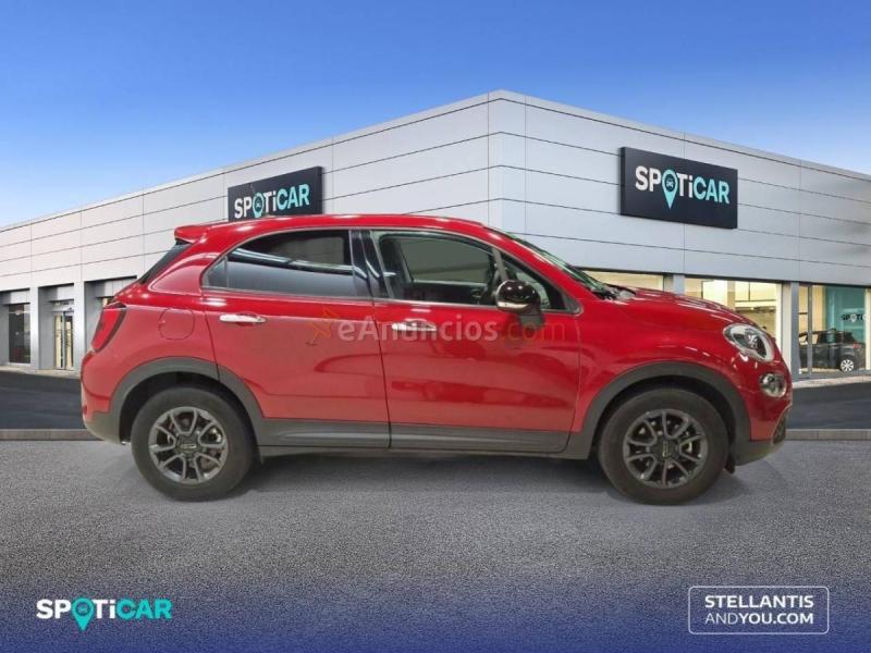 Fiat 500X   1,0 Firefly T3 88KW (120 CV) S&S Connect