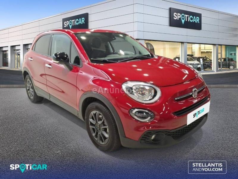 Fiat 500X   1,0 Firefly T3 88KW (120 CV) S&S Connect