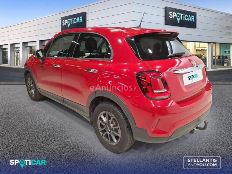 Fiat 500X   1,0 Firefly T3 88KW (120 CV) S&S Connect