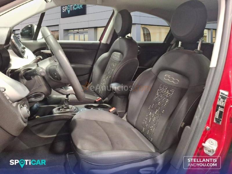 Fiat 500X   1,0 Firefly T3 88KW (120 CV) S&S Connect