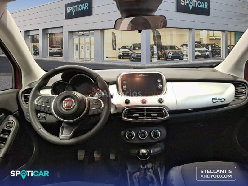 Fiat 500X   1,0 Firefly T3 88KW (120 CV) S&S Connect