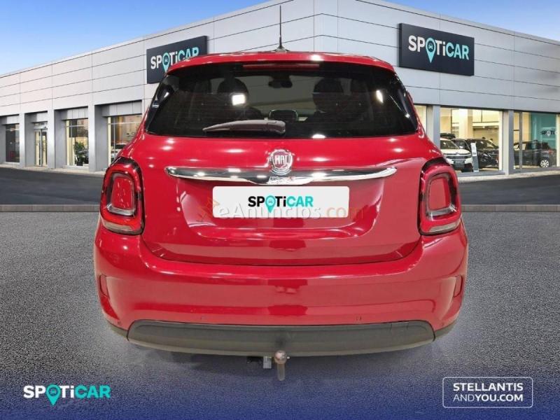 Fiat 500X   1,0 Firefly T3 88KW (120 CV) S&S Connect