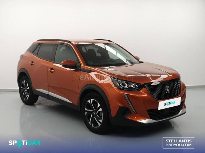 Peugeot 2008   BlueHDI 81kW (110CV) Allure Pack