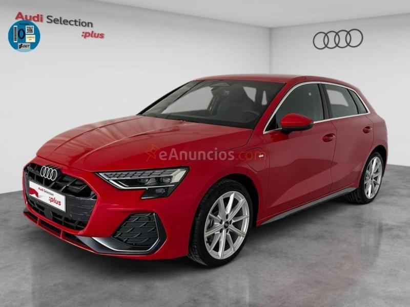 Audi A3 Genuine edition 40 TFSI e 150 kW (204 CV) S tronic