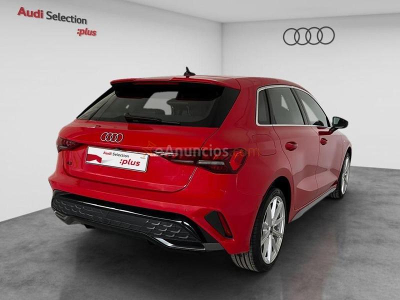 Audi A3 Genuine edition 40 TFSI e 150 kW (204 CV) S tronic