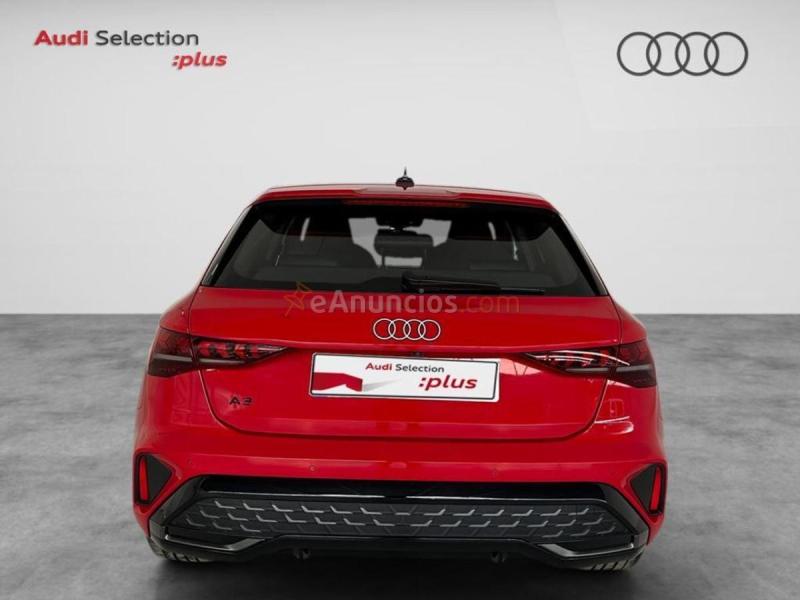 Audi A3 Genuine edition 40 TFSI e 150 kW (204 CV) S tronic