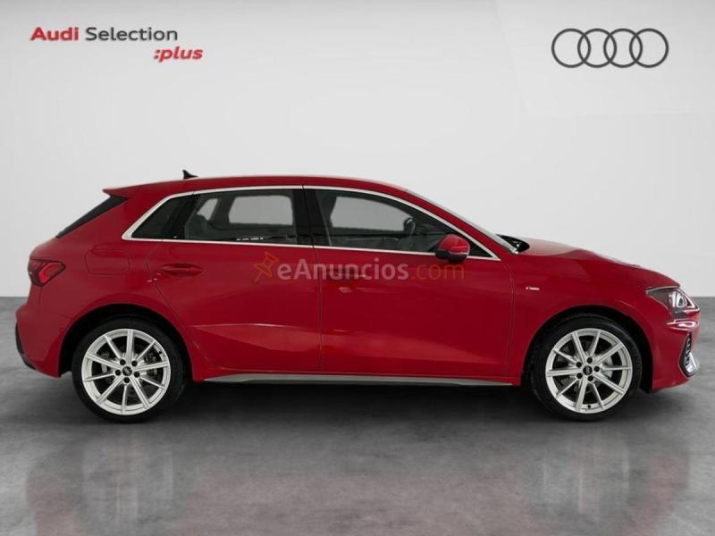 Audi A3 Genuine edition 40 TFSI e 150 kW (204 CV) S tronic