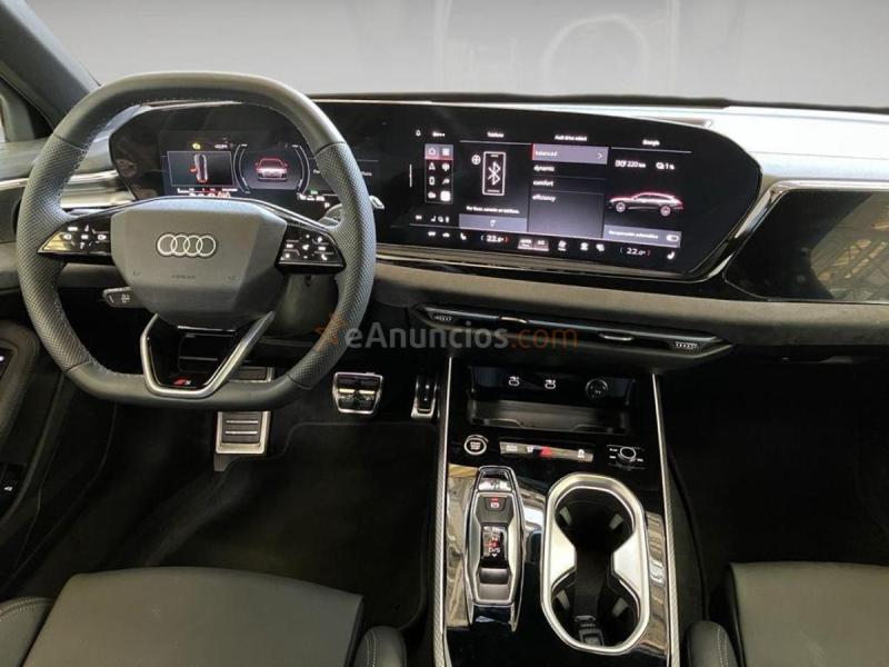 Audi A6 Black line quattro 220 kW (299 CV) S tronic