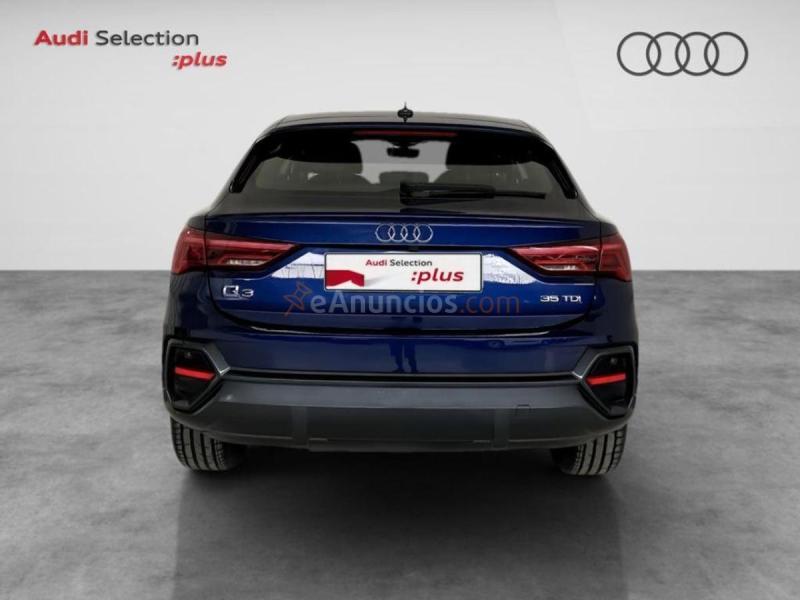 Audi Q3 Sportback Advanced 35 TDI 110 kW (150 CV) S tronic