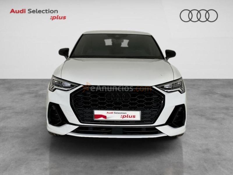 Audi Q3 Sportback Black line 35 TDI 110 kW (150 CV) S tronic