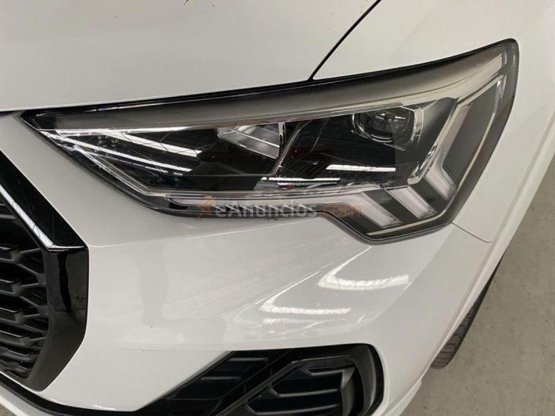 Audi Q3 Sportback Black line 35 TDI 110 kW (150 CV) S tronic