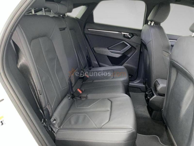 Audi Q3 Sportback Black line 35 TDI 110 kW (150 CV) S tronic