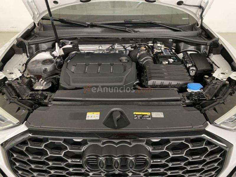 Audi Q3 Sportback Black line 35 TDI 110 kW (150 CV) S tronic