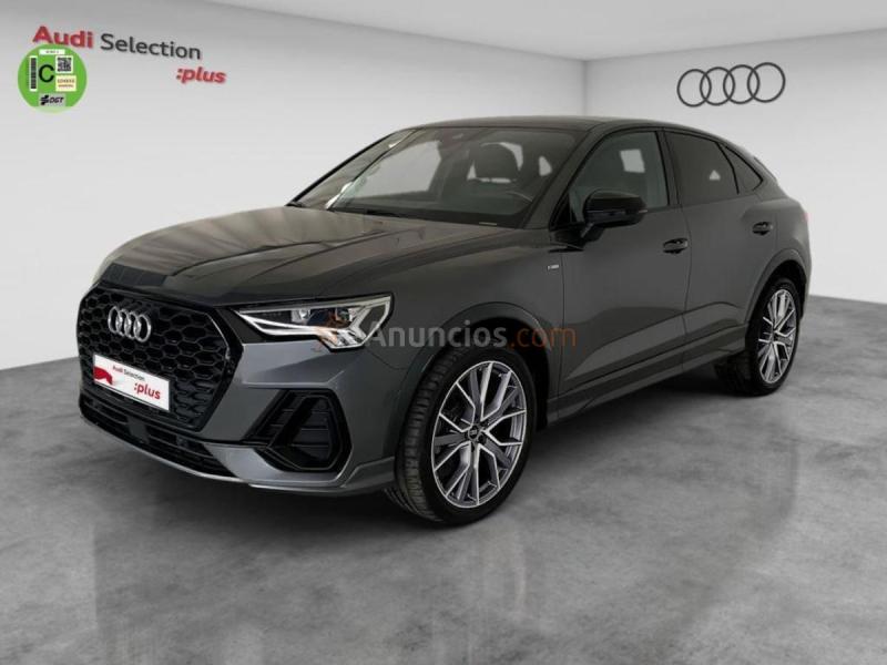 Audi Q3 Sportback Black line 35 TDI 110 kW (150 CV) S tronic