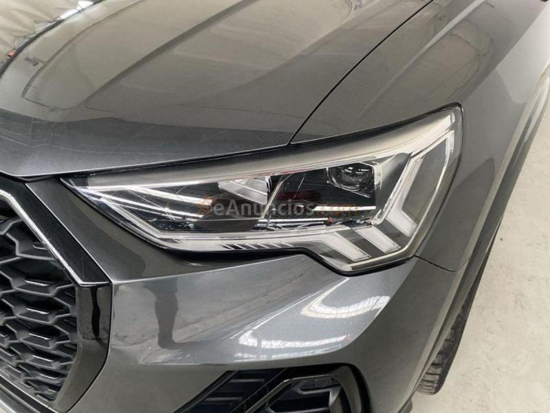 Audi Q3 Sportback Black line 35 TDI 110 kW (150 CV) S tronic