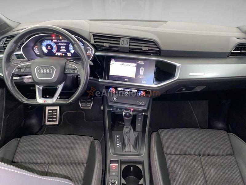 Audi Q3 Sportback Black line 35 TDI 110 kW (150 CV) S tronic