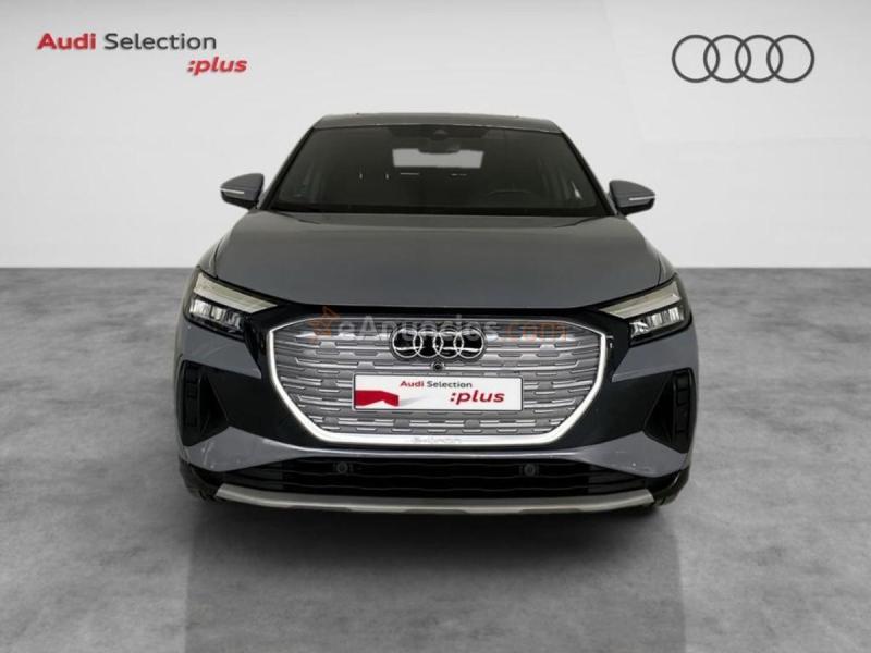 Audi Q4 Advanced 40 e-tron 150 kW (204 CV)
