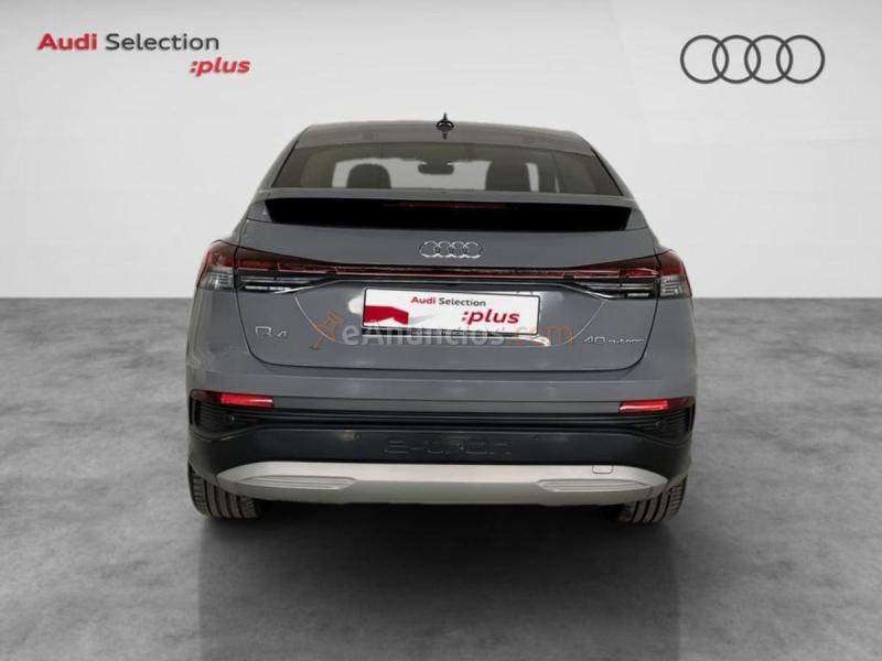 Audi Q4 Advanced 40 e-tron 150 kW (204 CV)