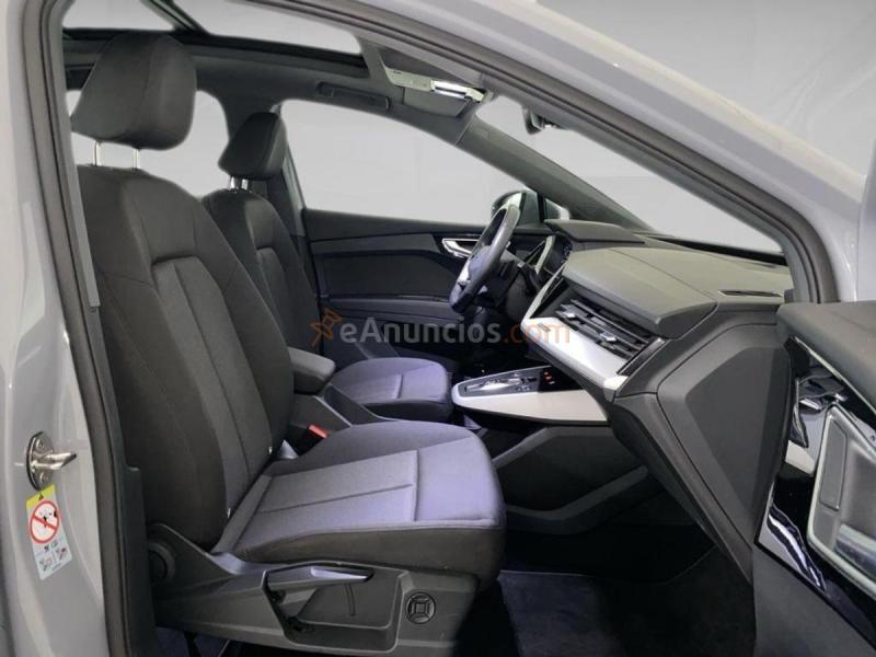 Audi Q4 Advanced 40 e-tron 150 kW (204 CV)