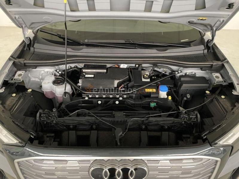 Audi Q4 Advanced 40 e-tron 150 kW (204 CV)