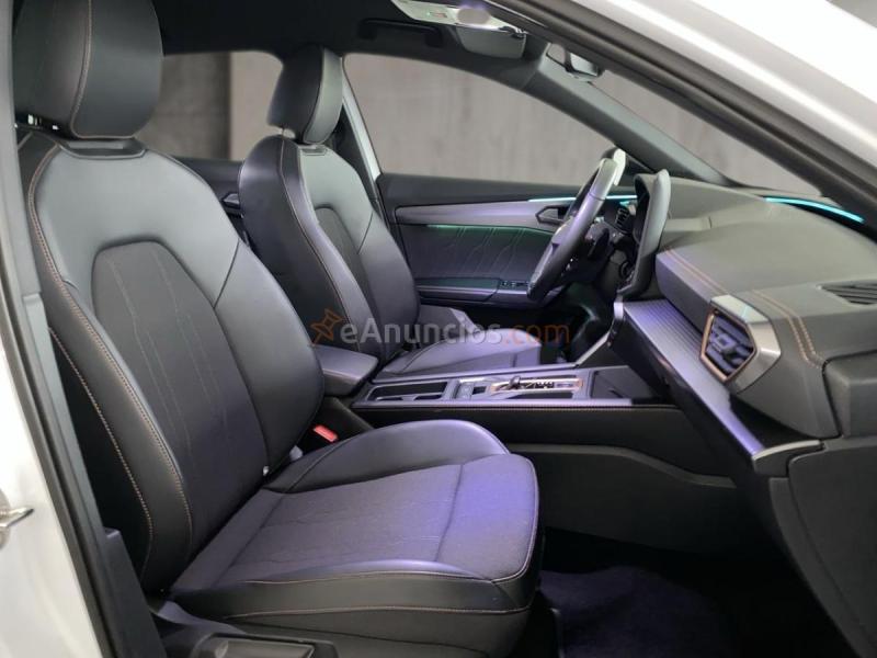 Cupra Formentor 1.5 eTSI DSG 110 kW (150 CV)