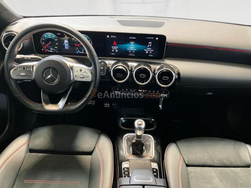 Mercedes Clase A 180 100 kW (136 CV)