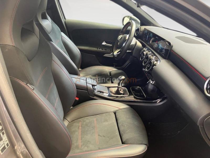 Mercedes Clase A 180 100 kW (136 CV)