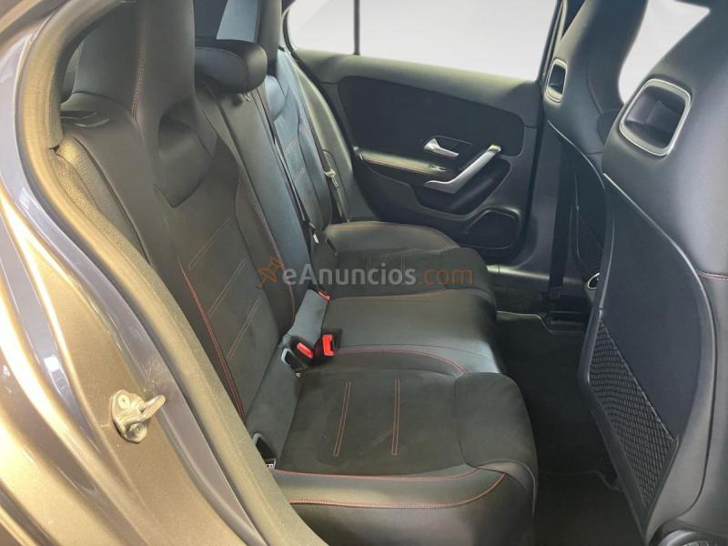 Mercedes Clase A 180 100 kW (136 CV)