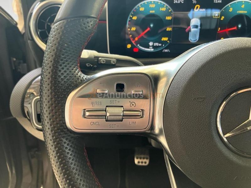 Mercedes Clase A 180 100 kW (136 CV)