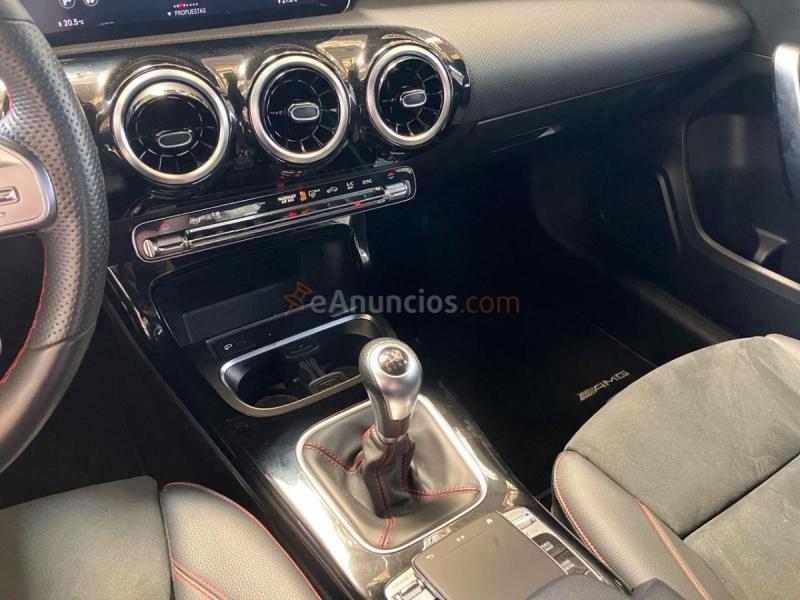 Mercedes Clase A 180 100 kW (136 CV)