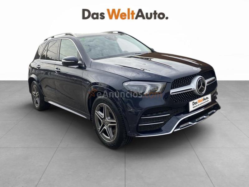 Mercedes Clase GLE 450 4Matic 270 kW (367 CV)