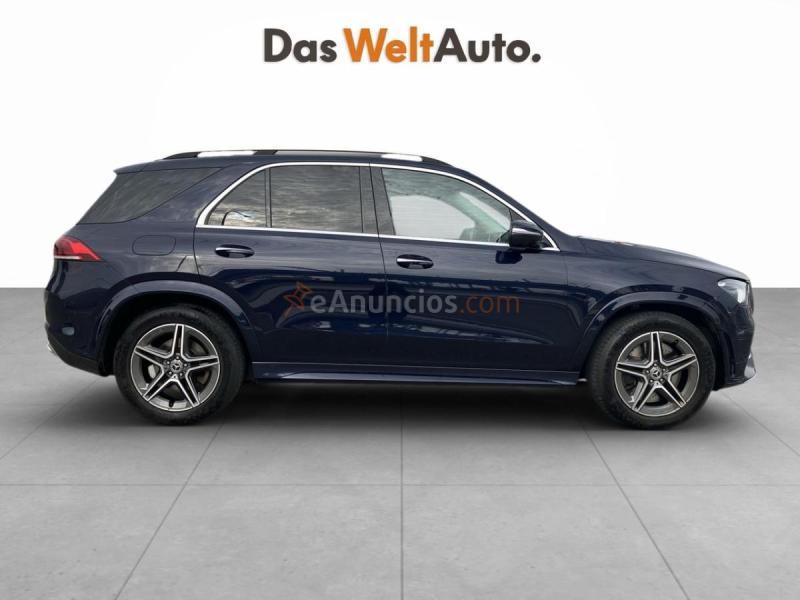 Mercedes Clase GLE 450 4Matic 270 kW (367 CV)