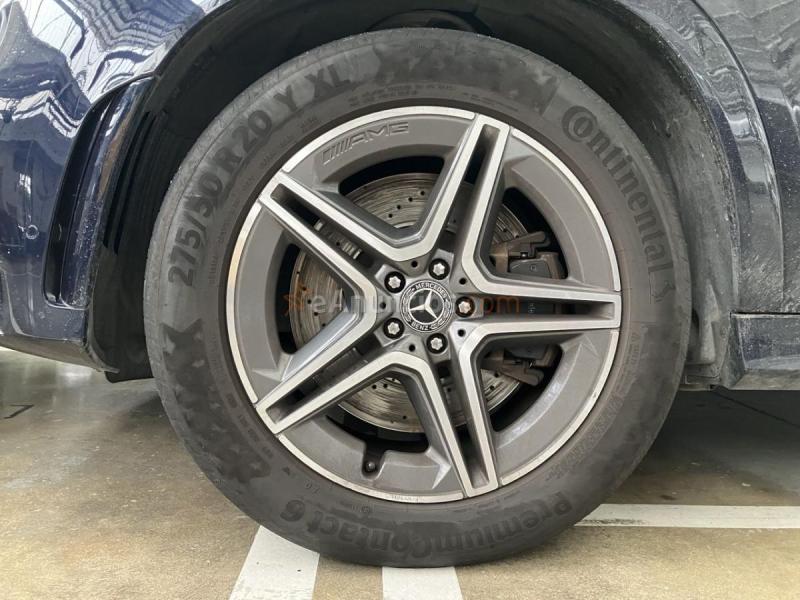 Mercedes Clase GLE 450 4Matic 270 kW (367 CV)