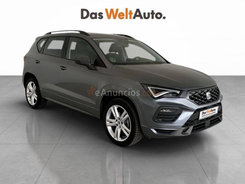 Seat Ateca 1.5 TSI S&S FR Special Edition DSG 110 kW (150 CV)