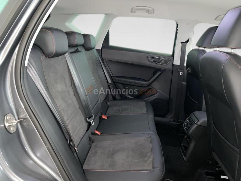 Seat Ateca 1.5 TSI S&S FR Special Edition DSG 110 kW (150 CV)