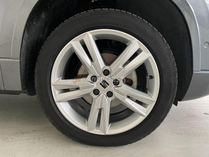 Seat Ateca 1.5 TSI S&S FR Special Edition DSG 110 kW (150 CV)