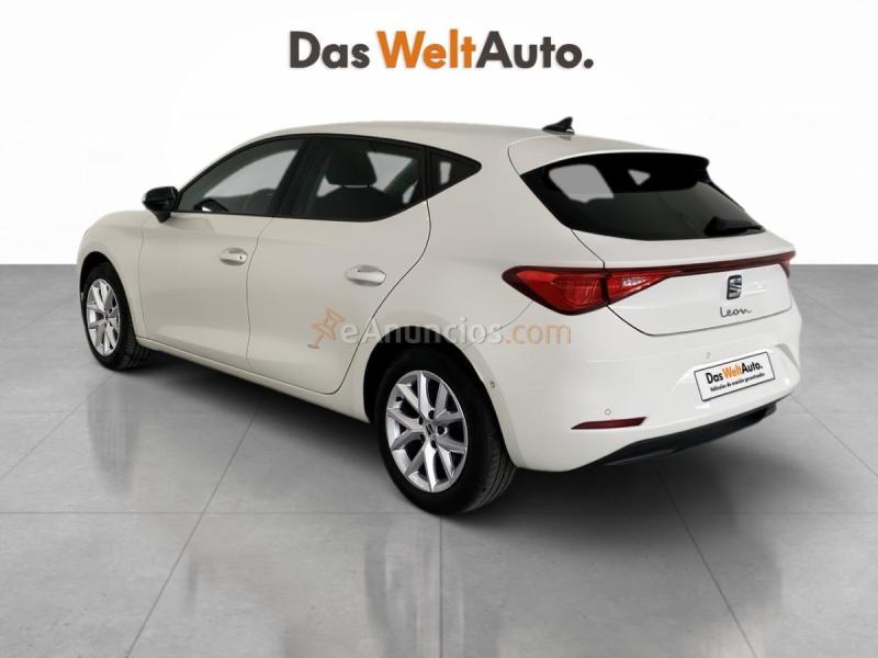 Seat Leon 1.0 TSI S&S Style XL 81 kW (110 CV)