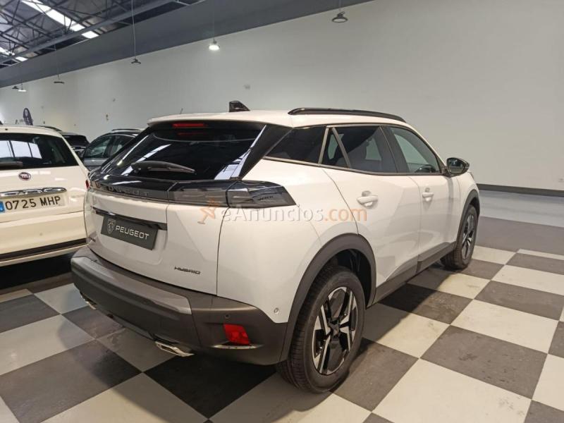Peugeot 2008 Allure Hybrid 145 e-DCS6