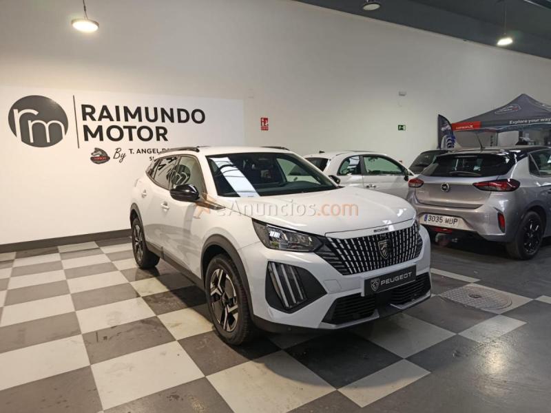 Peugeot 2008 Allure Hybrid 145 e-DCS6