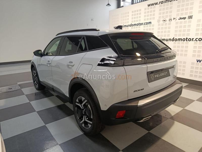 Peugeot 2008 Allure Hybrid 145 e-DCS6
