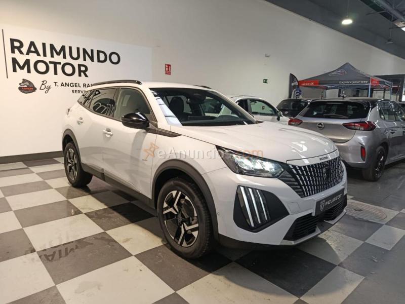 Peugeot 2008 Allure Hybrid 145 e-DCS6
