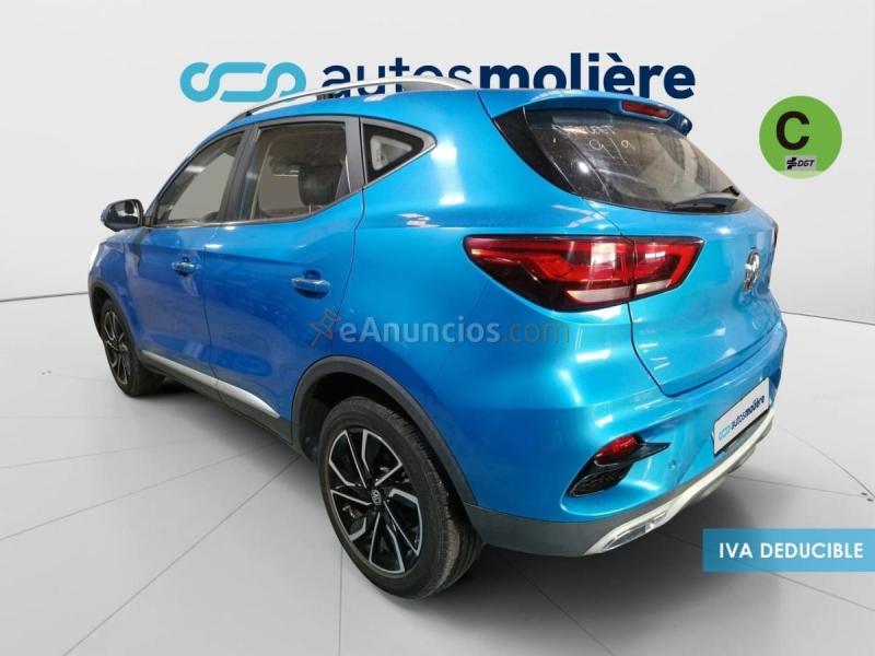 MG ZS 1.5 Luxury 78 kW (106 CV)