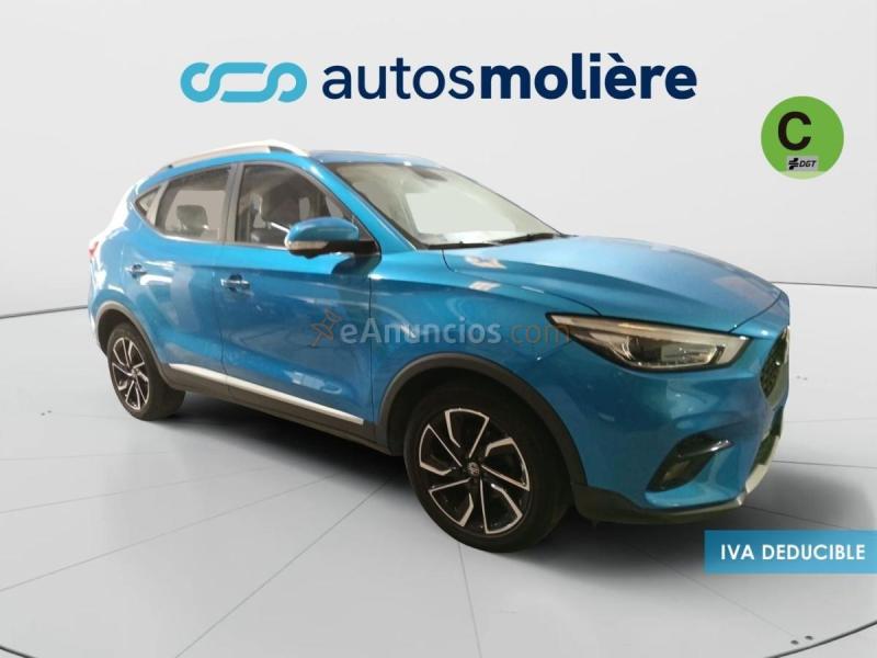 MG ZS 1.5 Luxury 78 kW (106 CV)
